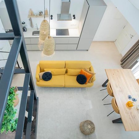 Del Parque Flats San Andres Apartment Малага Екстериор снимка