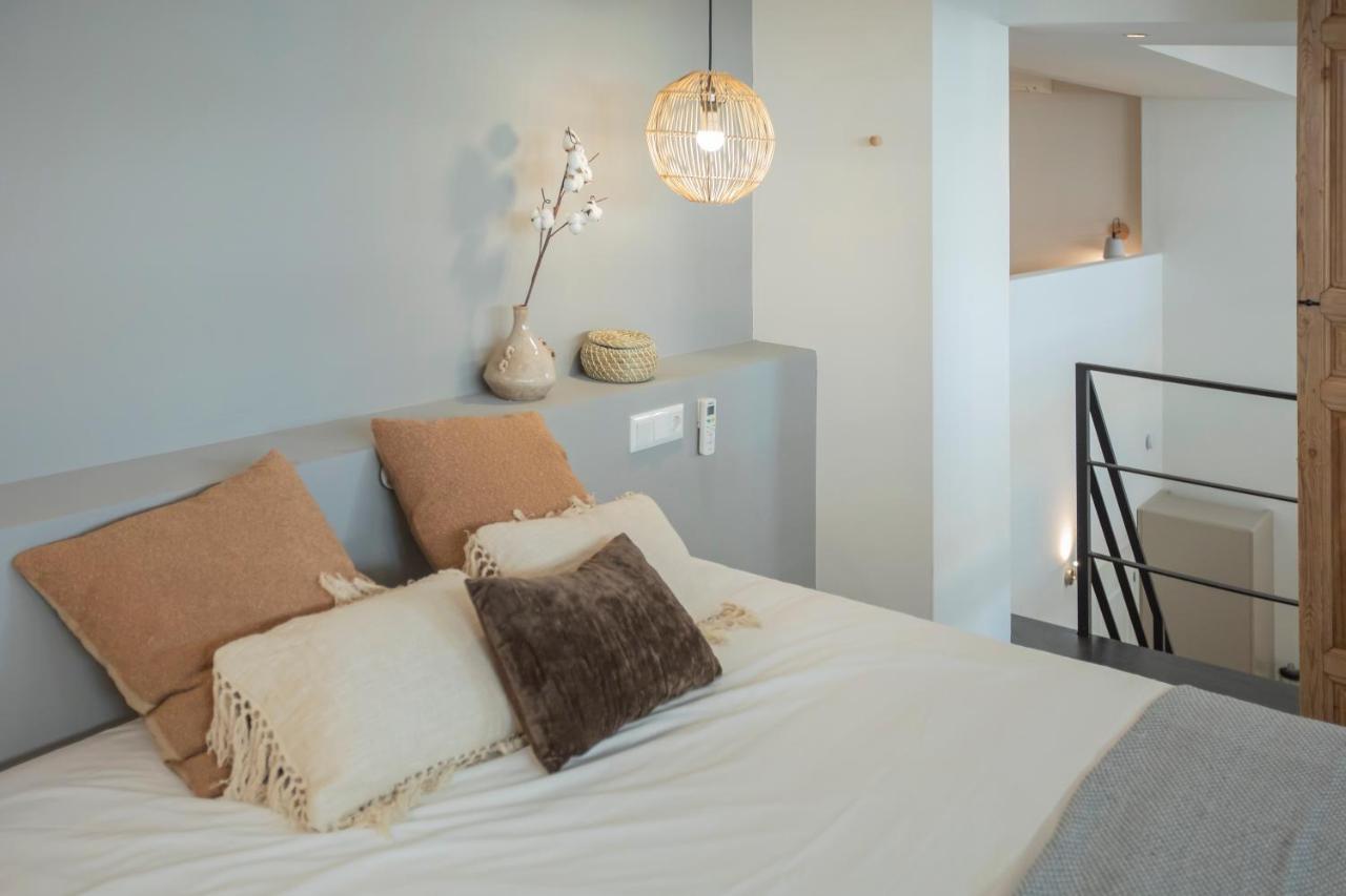 Del Parque Flats San Andres Apartment Малага Екстериор снимка