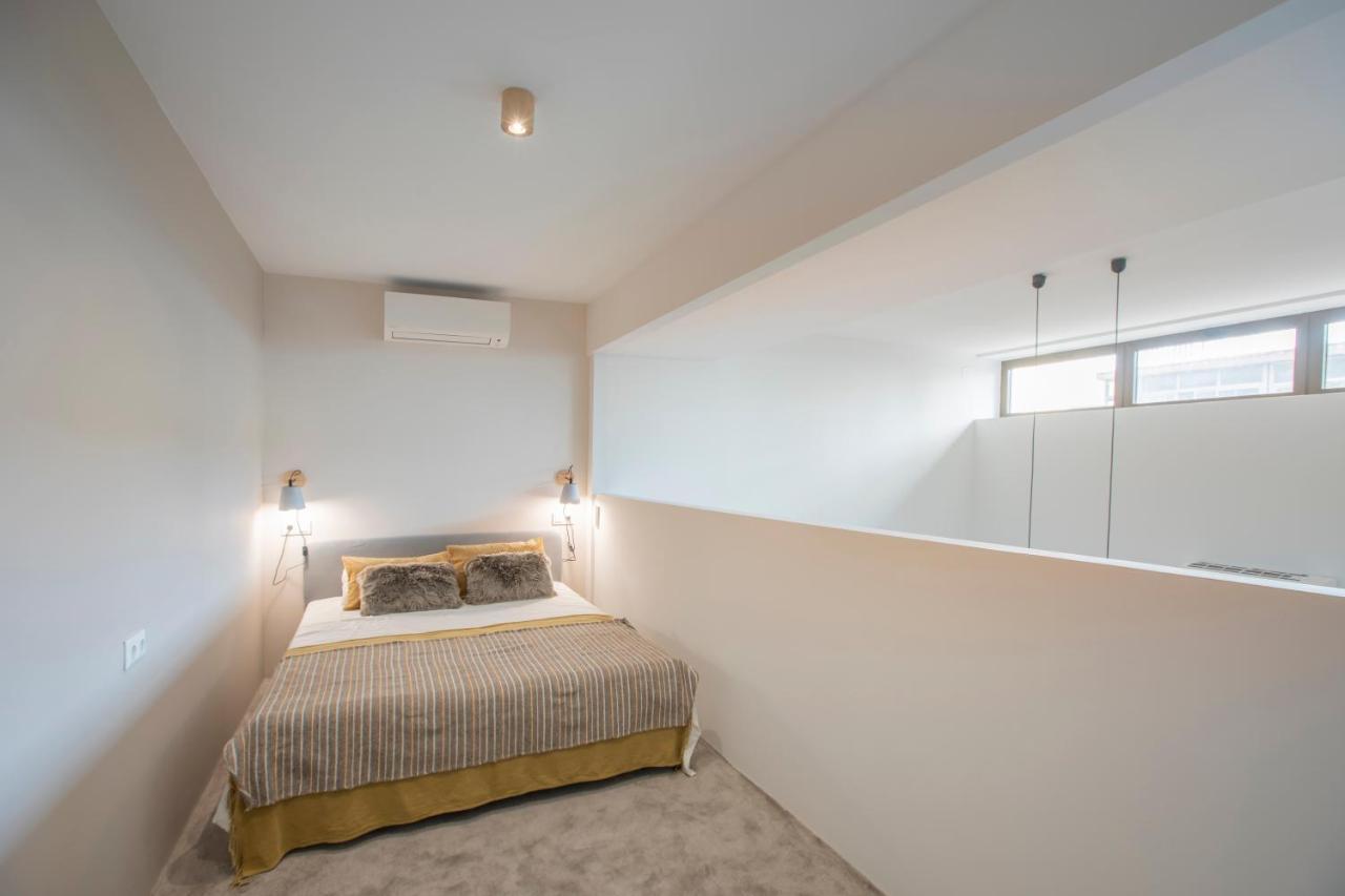 Del Parque Flats San Andres Apartment Малага Екстериор снимка
