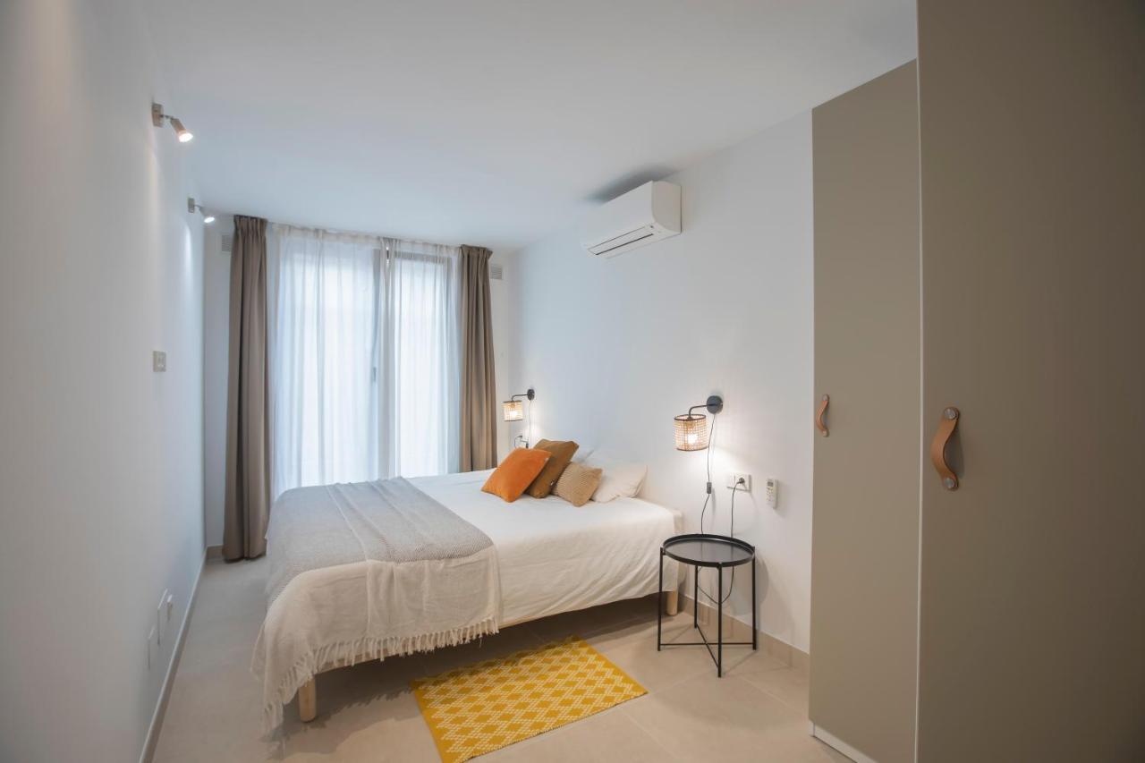 Del Parque Flats San Andres Apartment Малага Екстериор снимка