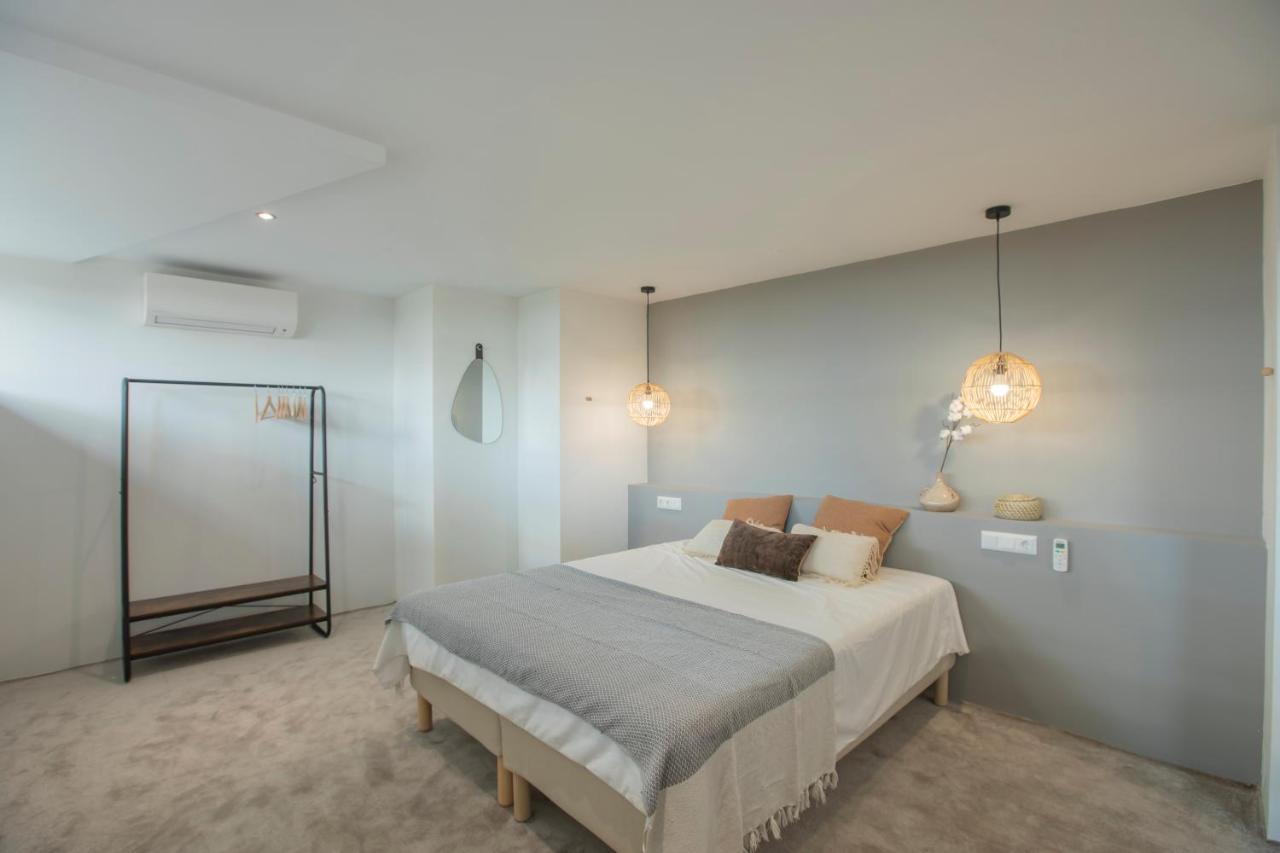 Del Parque Flats San Andres Apartment Малага Екстериор снимка