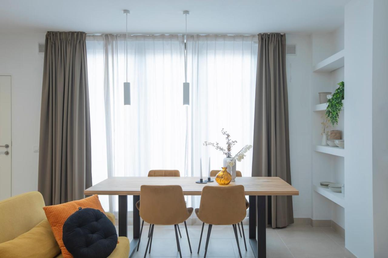 Del Parque Flats San Andres Apartment Малага Екстериор снимка