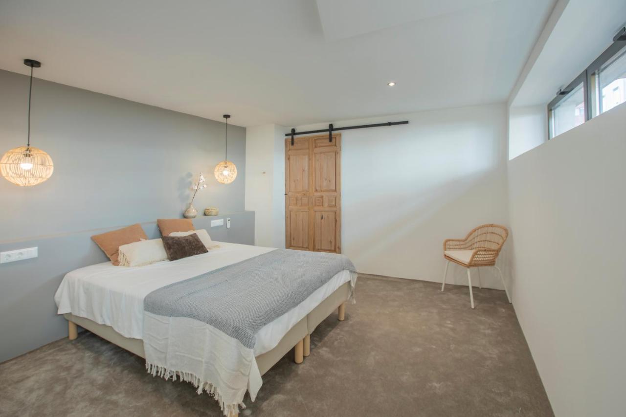 Del Parque Flats San Andres Apartment Малага Екстериор снимка