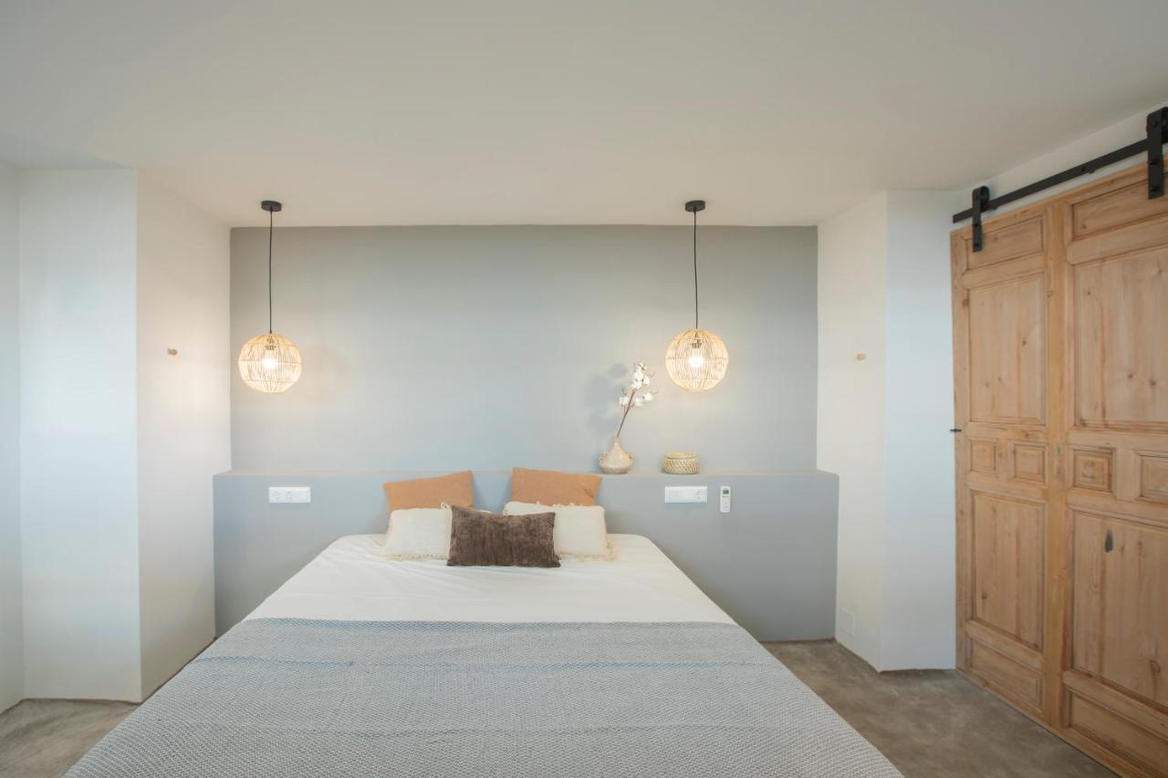 Del Parque Flats San Andres Apartment Малага Екстериор снимка