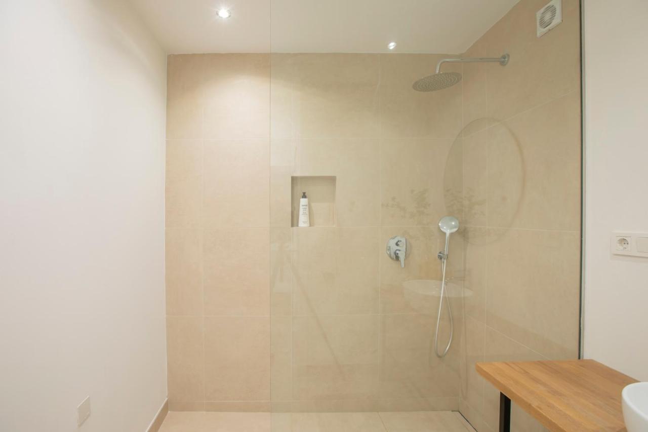Del Parque Flats San Andres Apartment Малага Екстериор снимка