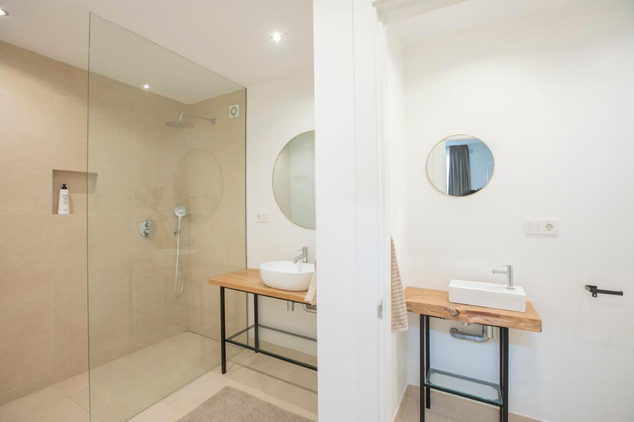 Del Parque Flats San Andres Apartment Малага Екстериор снимка