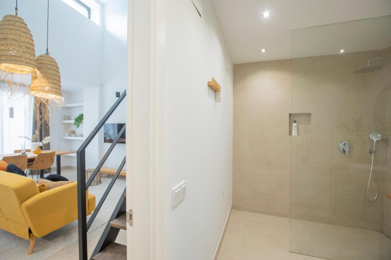 Del Parque Flats San Andres Apartment Малага Екстериор снимка